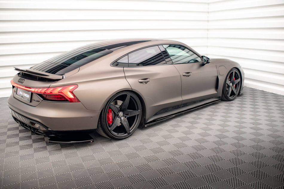 Seitenschweller V.1 Audi e-Tron GT / RS GT MK1