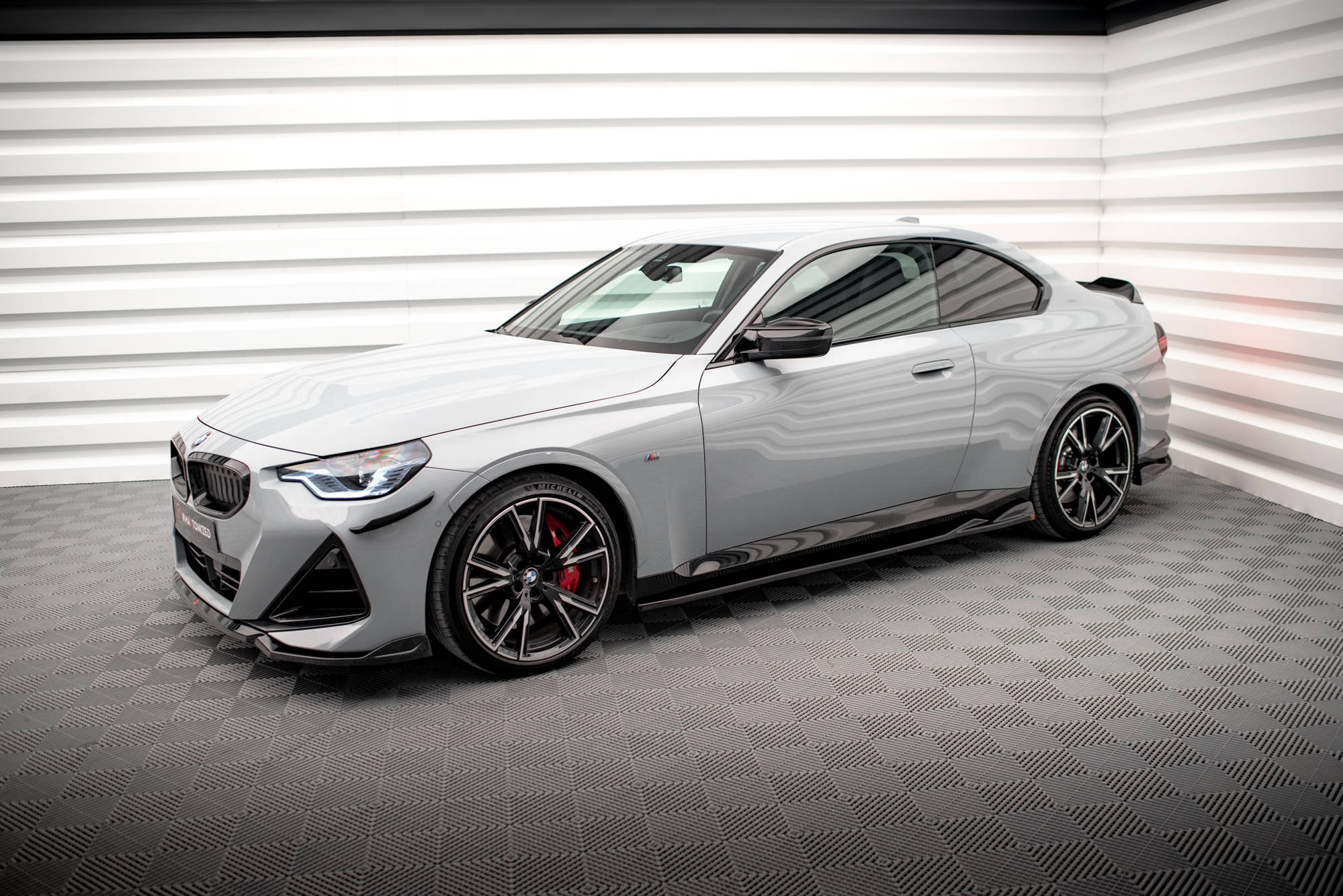 Seitenschweller BMW 2 Coupe M-Pack / M240i G42 V.1