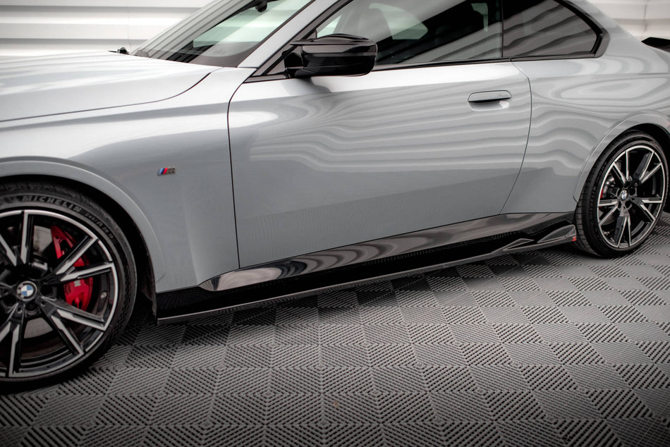 Seitenschweller BMW 2 Coupe M-Pack / M240i G42 V.1
