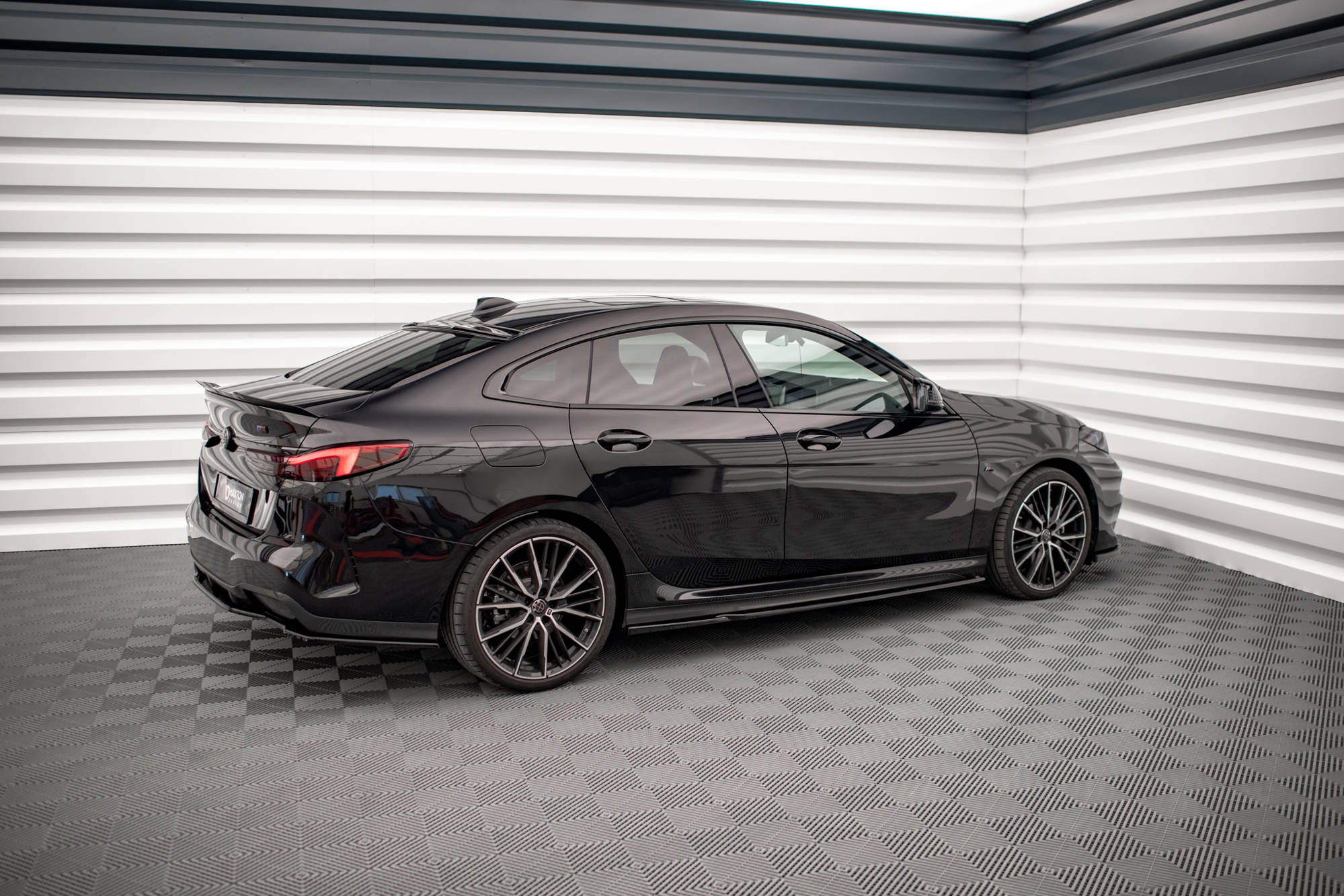 Seitenschweller BMW 2 Gran Coupe M-Pack / M235i F44 V.1