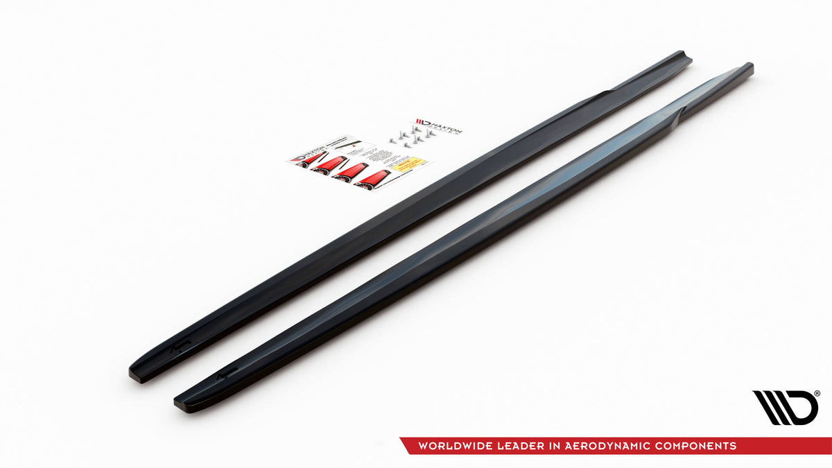 Seitenschweller BMW 2 Gran Coupe M-Pack / M235i F44 V.1