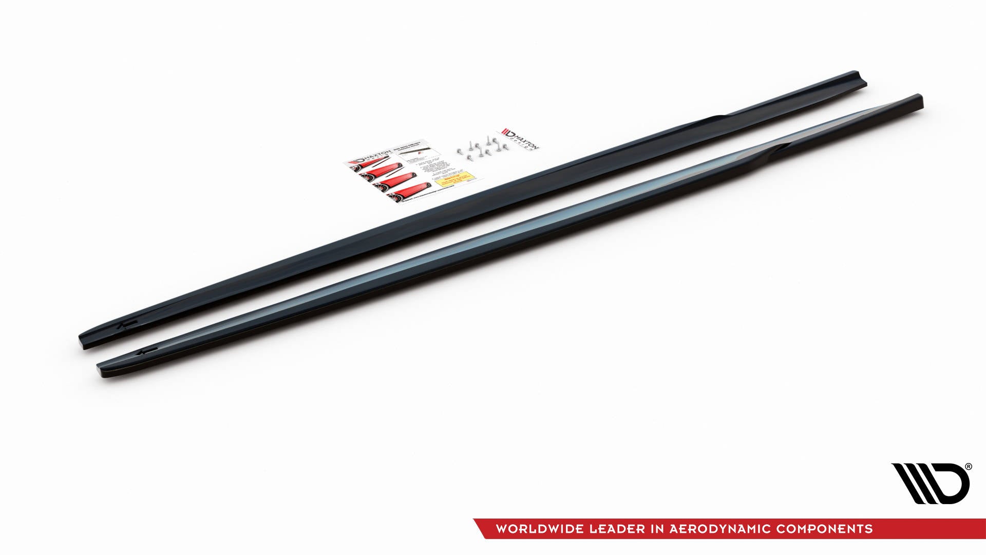 Seitenschweller BMW 2 Gran Coupe M-Pack / M235i F44 V.1