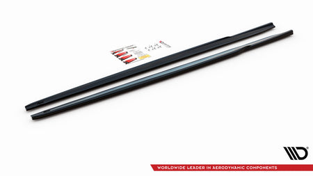 Seitenschweller BMW 2 Gran Coupe M-Pack / M235i F44 V.1