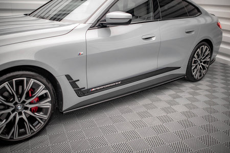 Seitenschweller BMW 4 Gran Coupe M-Pack / M440i G26