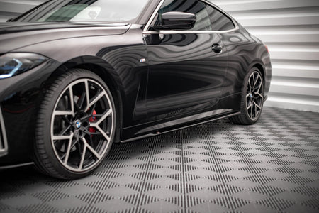 Seitenschweller BMW 4 M-Pack / M440i G22 / G23 / G22 Facelift / G23 Facelift