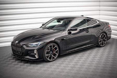 Seitenschweller BMW 4 M-Pack / M440i G22 / G23 / G22 Facelift / G23 Facelift