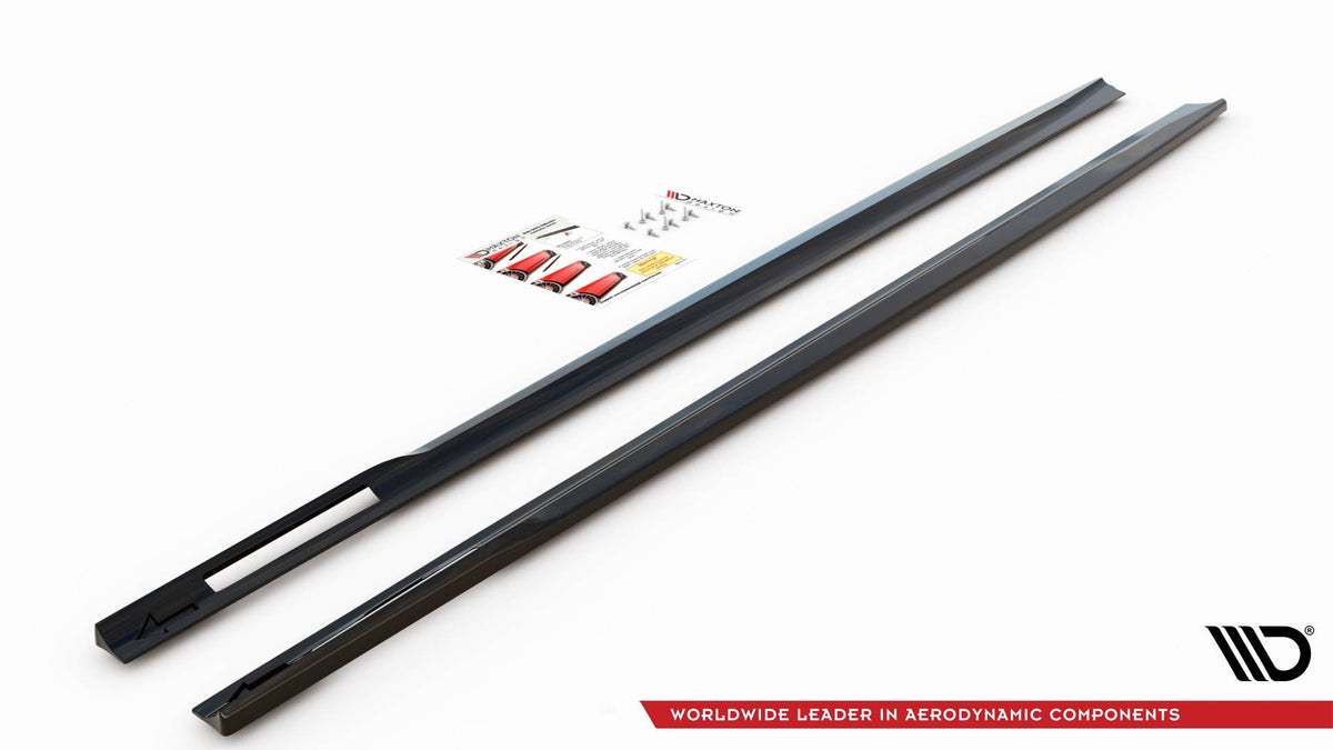Seitenschweller BMW 4 M-Pack / M440i G22 / G23 / G22 Facelift / G23 Facelift