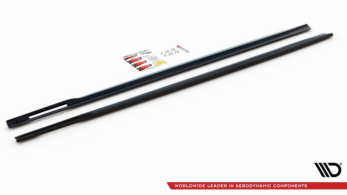 Seitenschweller BMW 4 M-Pack / M440i G22 / G23 / G22 Facelift / G23 Facelift
