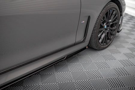 Seitenschweller BMW 7 M-Pack G11 V.1