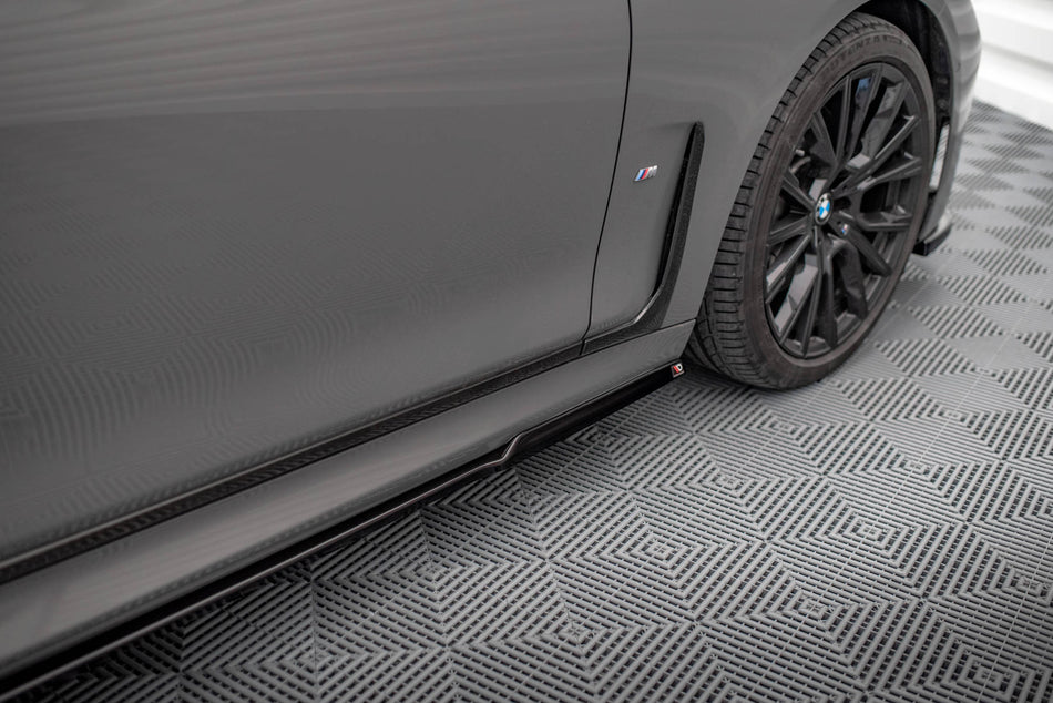 Seitenschweller BMW 7 M-Pack G11 V.1