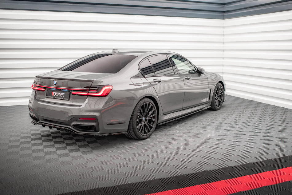Seitenschweller BMW 7 M-Pack G11 V.1