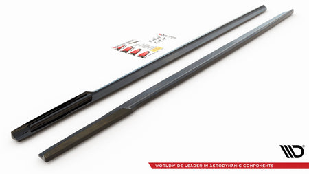 Seitenschweller BMW 7 M-Pack G11 V.1