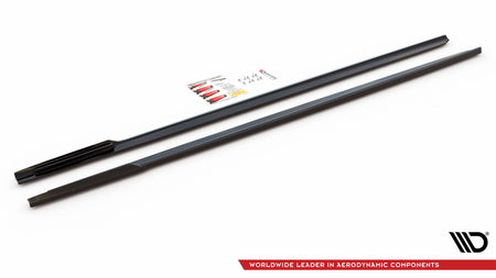 Seitenschweller BMW 7 M-Pack G11 V.1