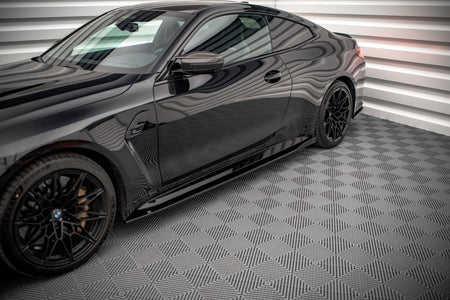 Seitenschweller V.1 BMW M4 G82 / G83 Facelift