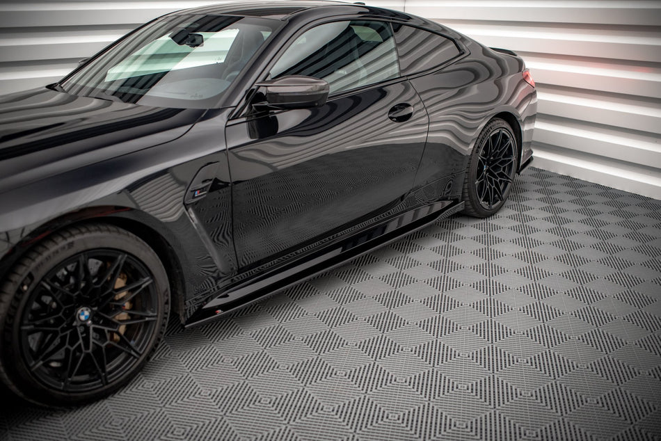 Seitenschweller V.1 BMW M4 G82 / G83 Facelift