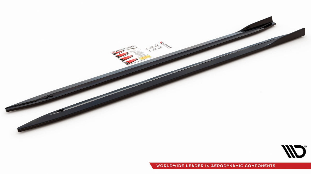 Seitenschweller V.1 BMW M4 G82 / G83 Facelift