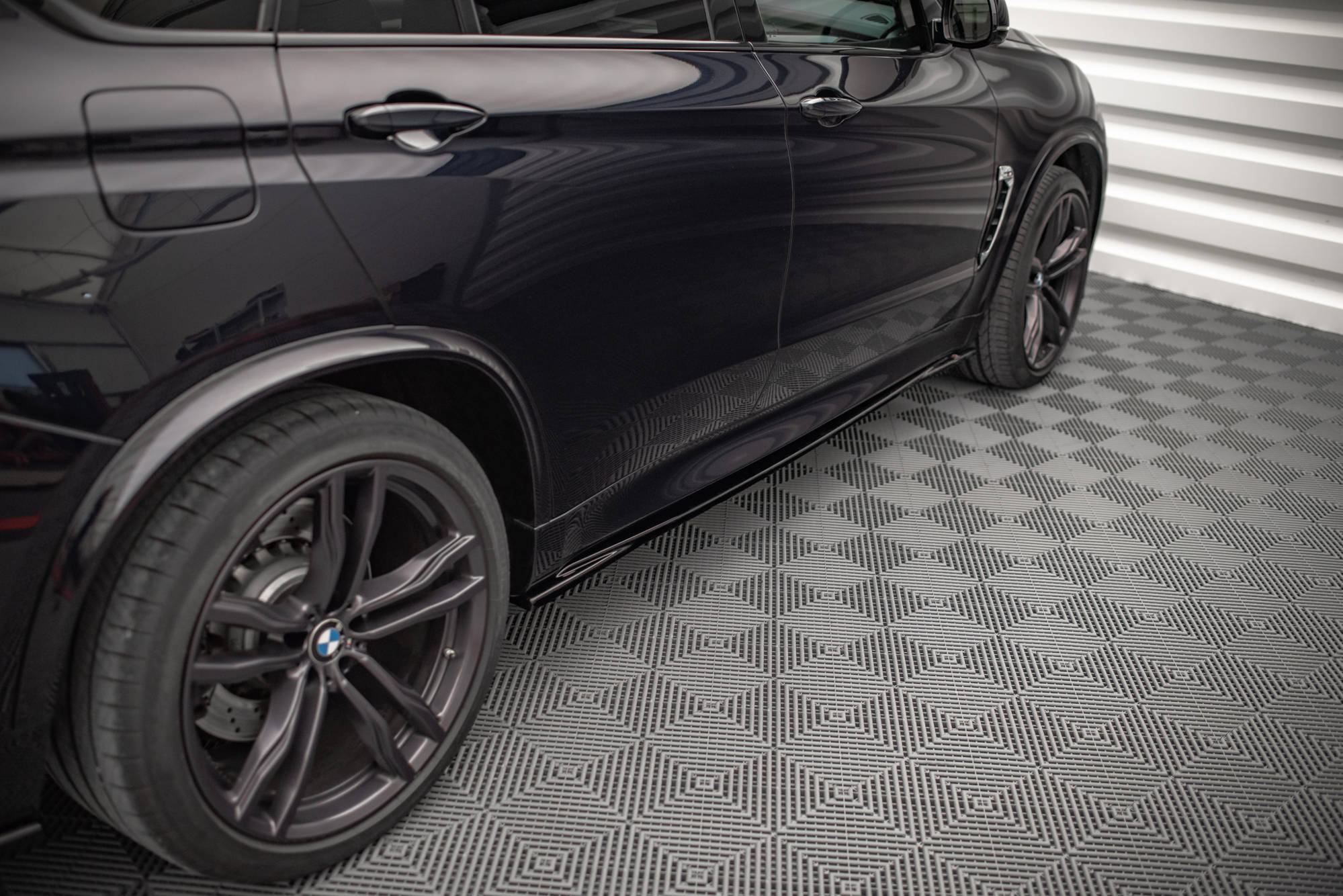 Seitenschweller V.1 BMW X5 M F85