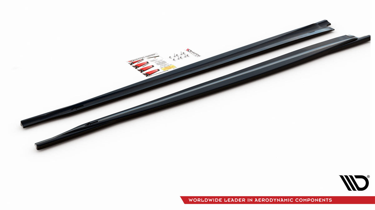 Seitenschweller V.1 BMW X5 M F85