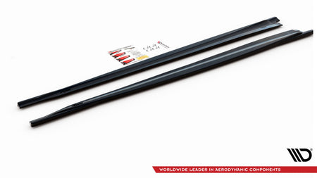 Seitenschweller V.1 BMW X5 M F85