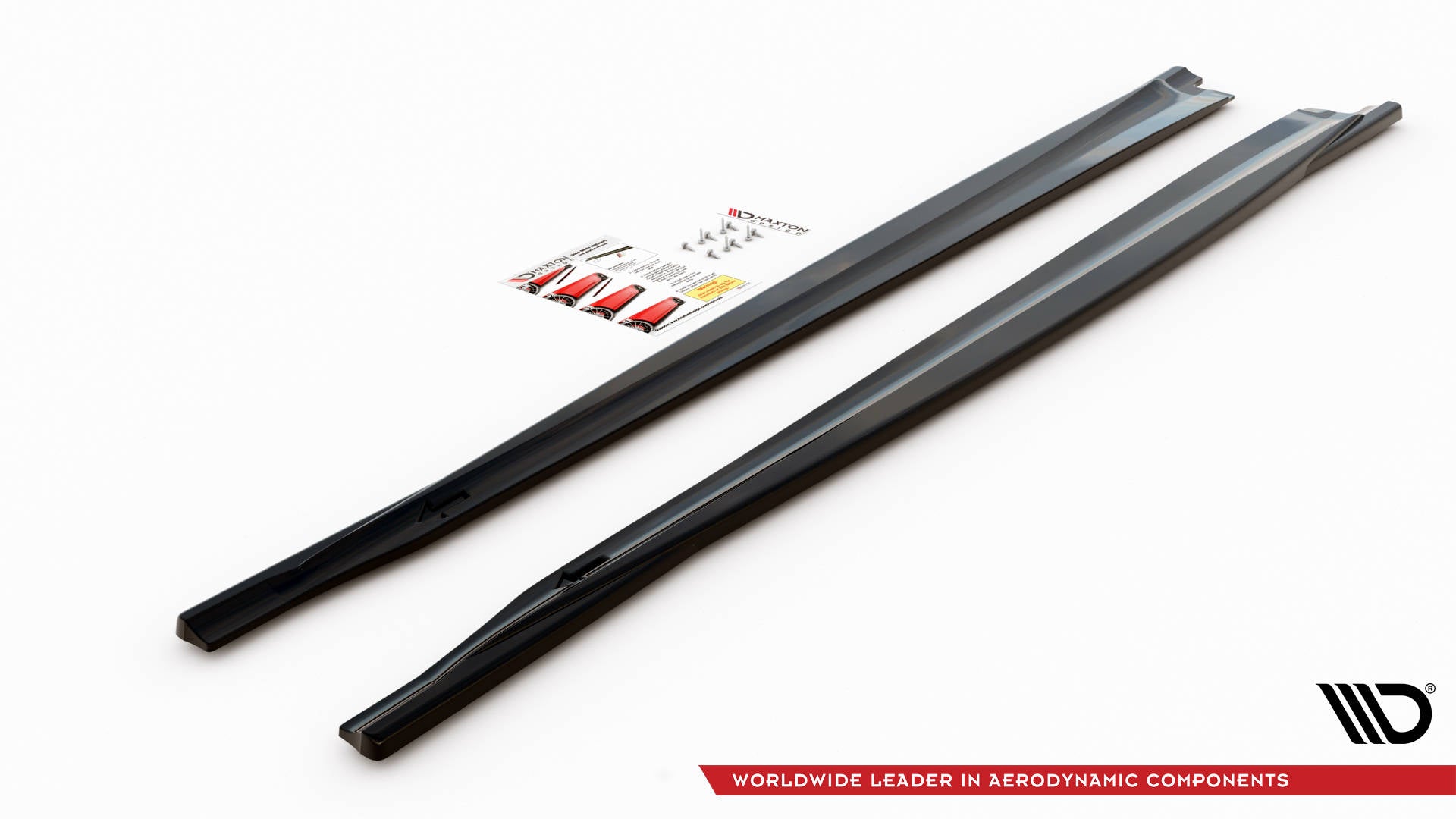 Seitenschweller V.1 BMW X5 M F85