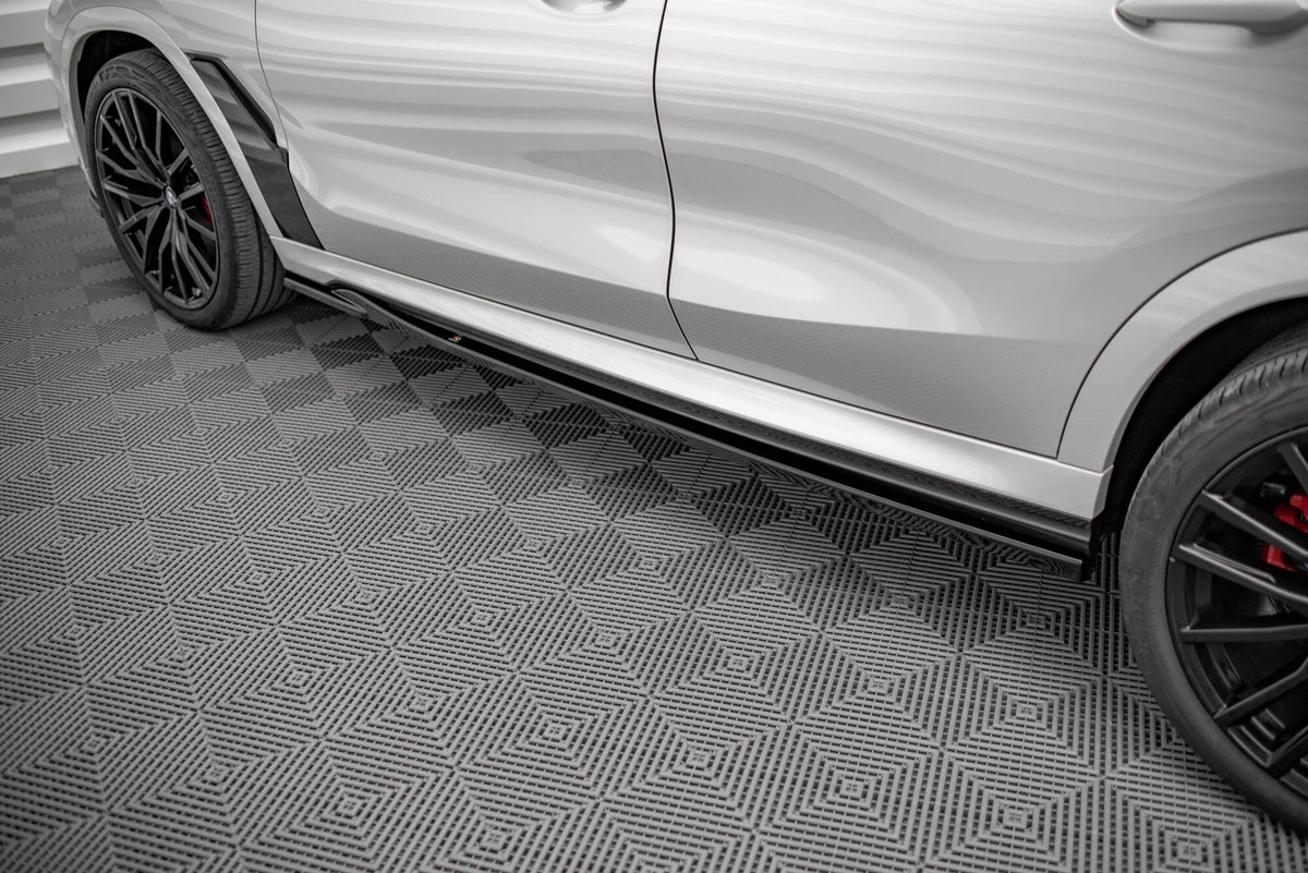 Seitenschweller V.1 BMW X6 M F96 / X6 M-Pack G06