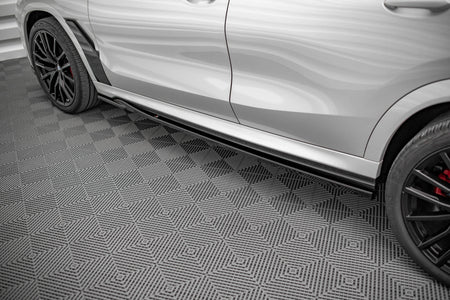 Seitenschweller V.1 BMW X6 M F96 / X6 M-Pack G06