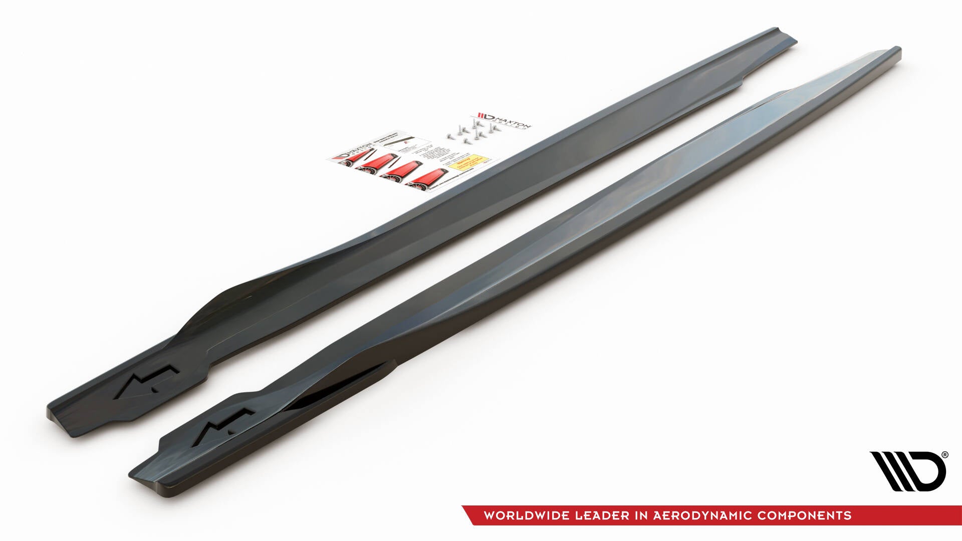 Seitenschweller V.1 BMW X6 M F96 / X6 M-Pack G06