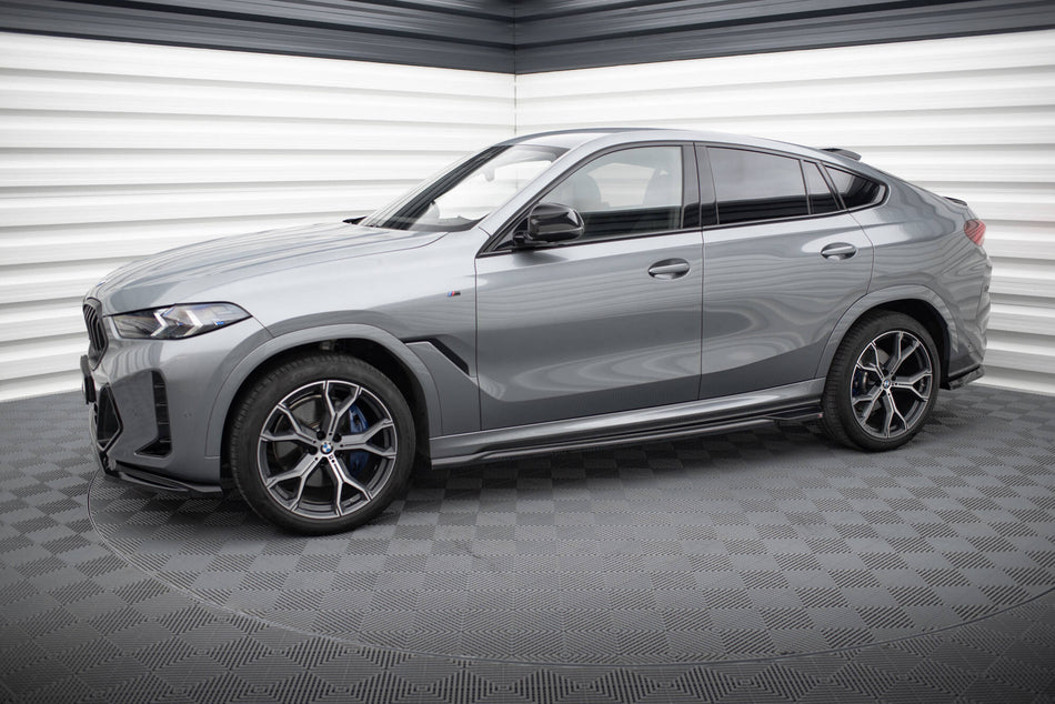 Seitenschweller BMW X6 M-Pack G06 Facelift