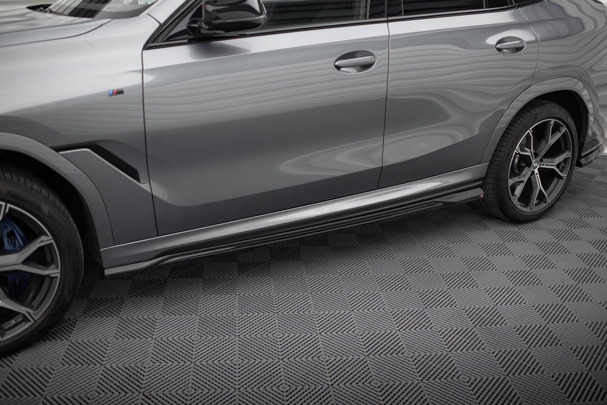 Seitenschweller BMW X6 M-Pack G06 Facelift