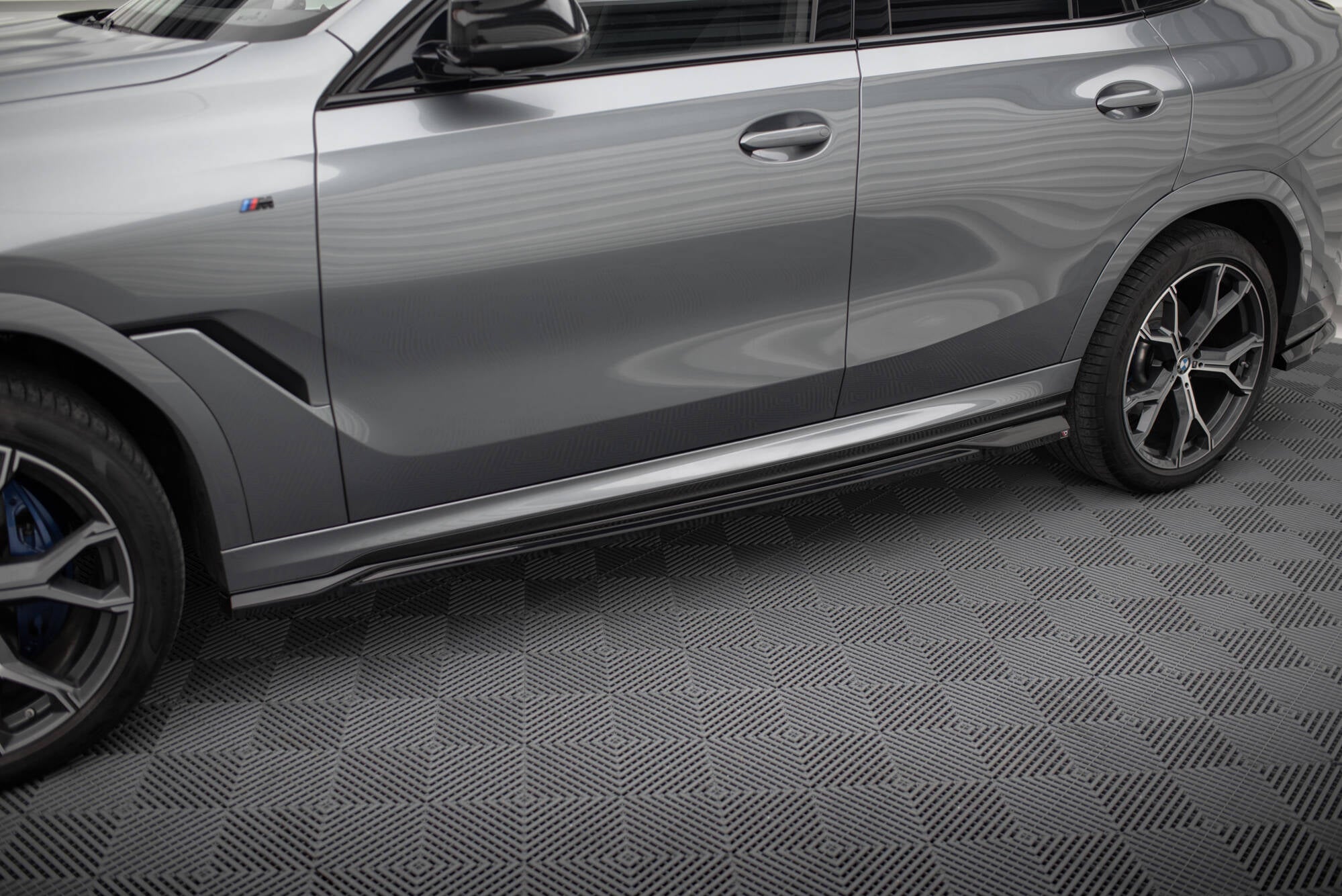 Seitenschweller BMW X6 M-Pack G06 Facelift