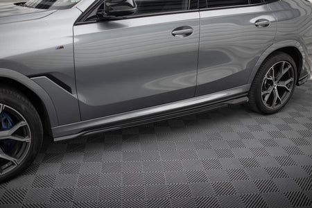 Seitenschweller BMW X6 M-Pack G06 Facelift