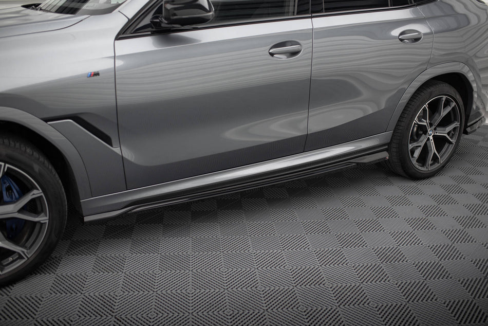 Seitenschweller BMW X6 M-Pack G06 Facelift