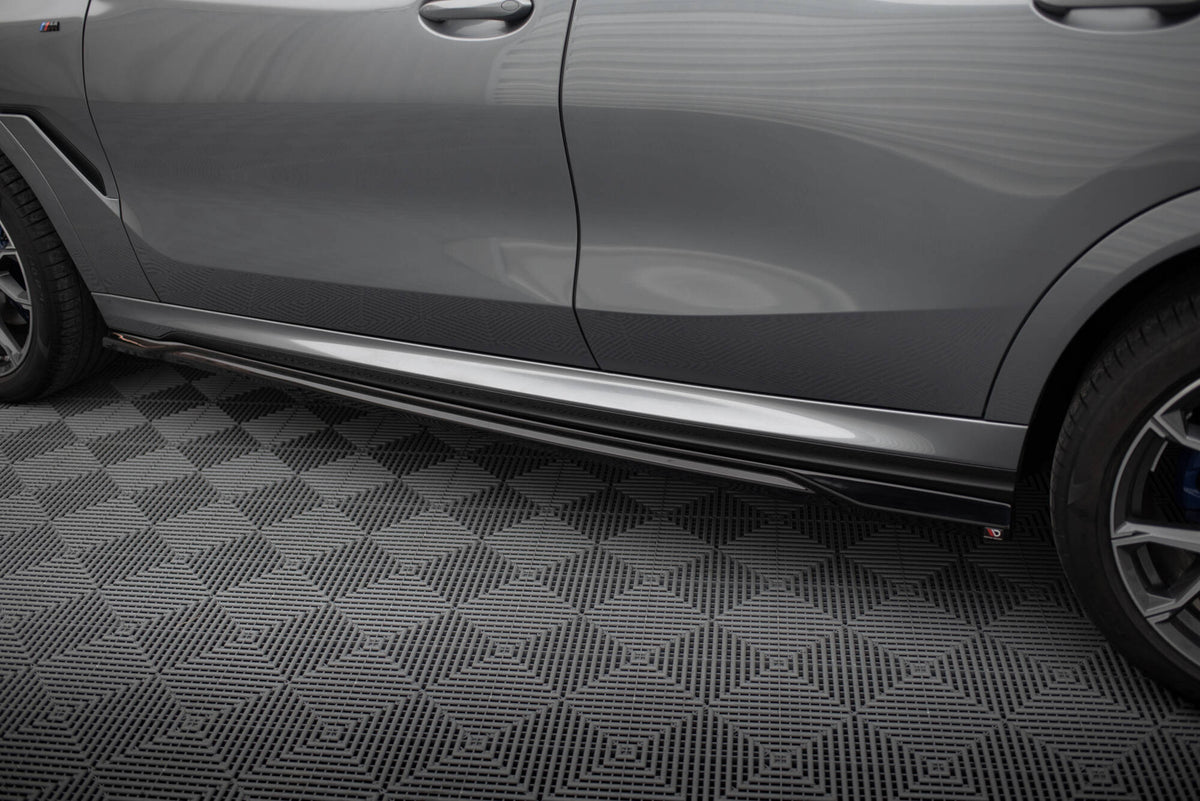 Seitenschweller BMW X6 M-Pack G06 Facelift