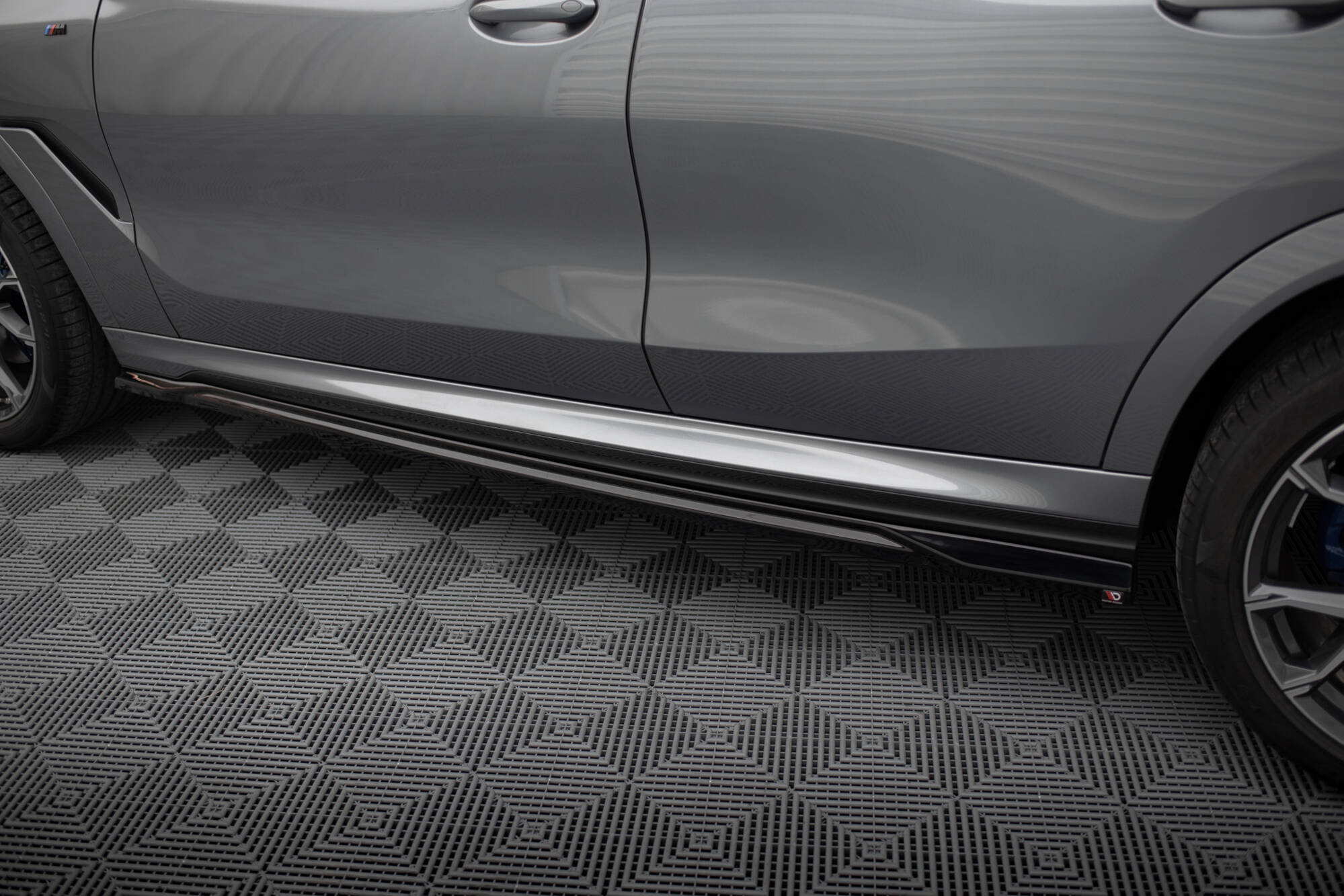 Seitenschweller BMW X6 M-Pack G06 Facelift