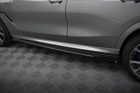 Seitenschweller BMW X6 M-Pack G06 Facelift