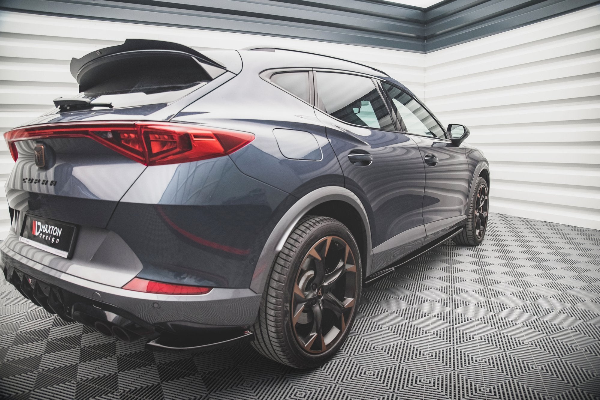 Seitenschweller Cupra Formentor V.1