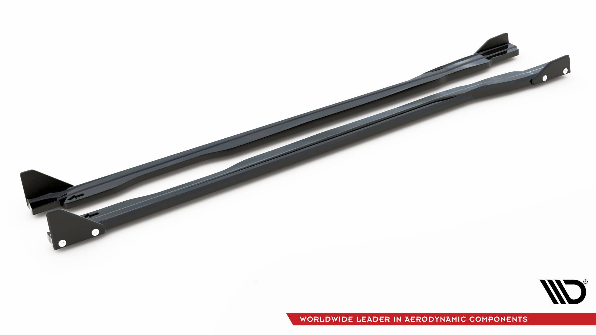 Seitenschweller V.1 + Flaps Honda Civic Type-R Mk 11