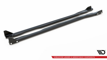 Seitenschweller V.1 + Flaps Honda Civic Type-R Mk 11