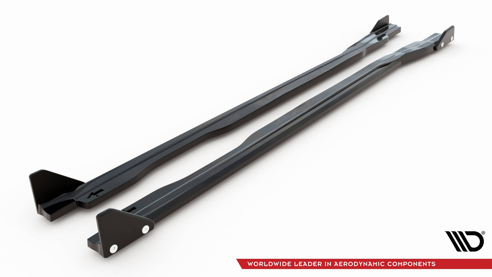 Seitenschweller V.1 + Flaps Honda Civic Type-R Mk 11