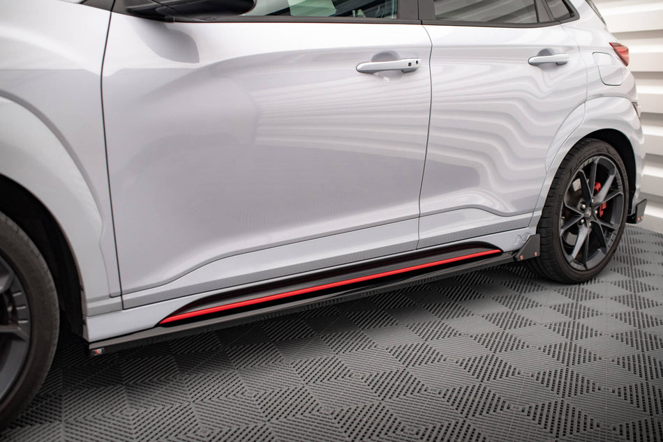 Seitenschweller Hyundai Kona N Mk1 V.1
