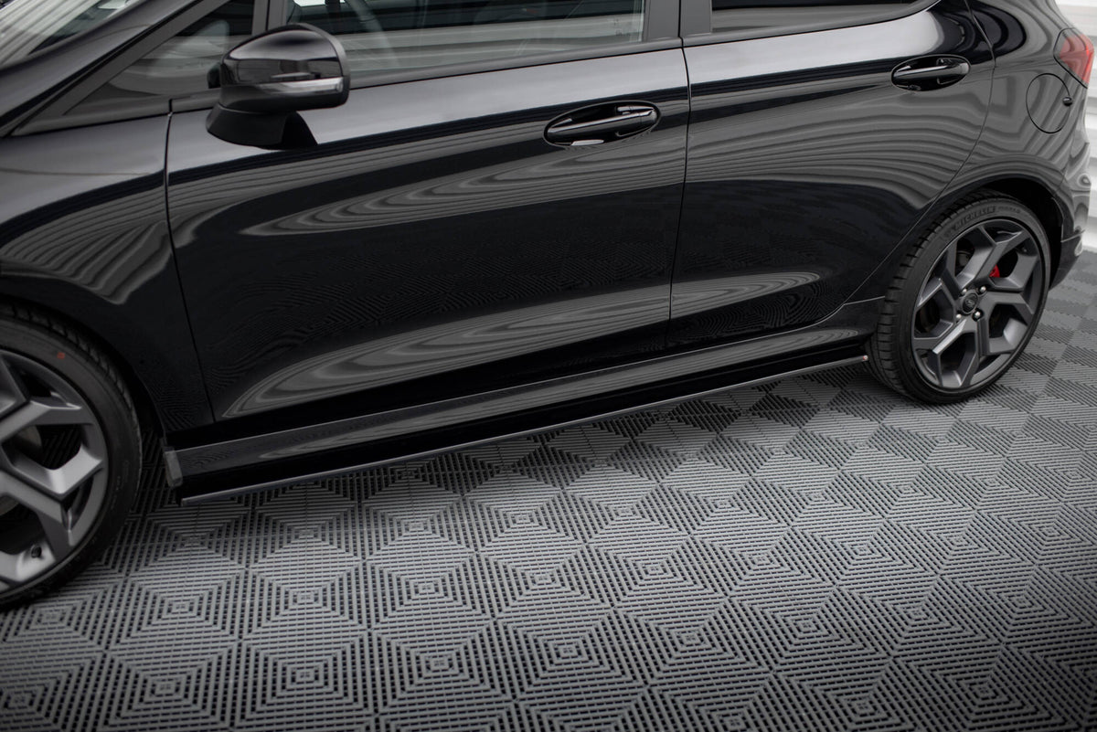 Seitenschweller V.1 Ford Fiesta Mk8 ST / ST-Line