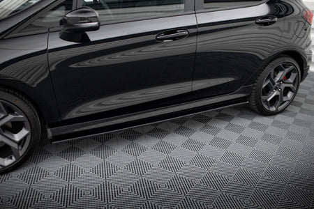Seitenschweller V.1 Ford Fiesta Mk8 ST / ST-Line