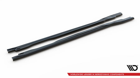 Seitenschweller V.1 Honda Civic Type-R Mk 11