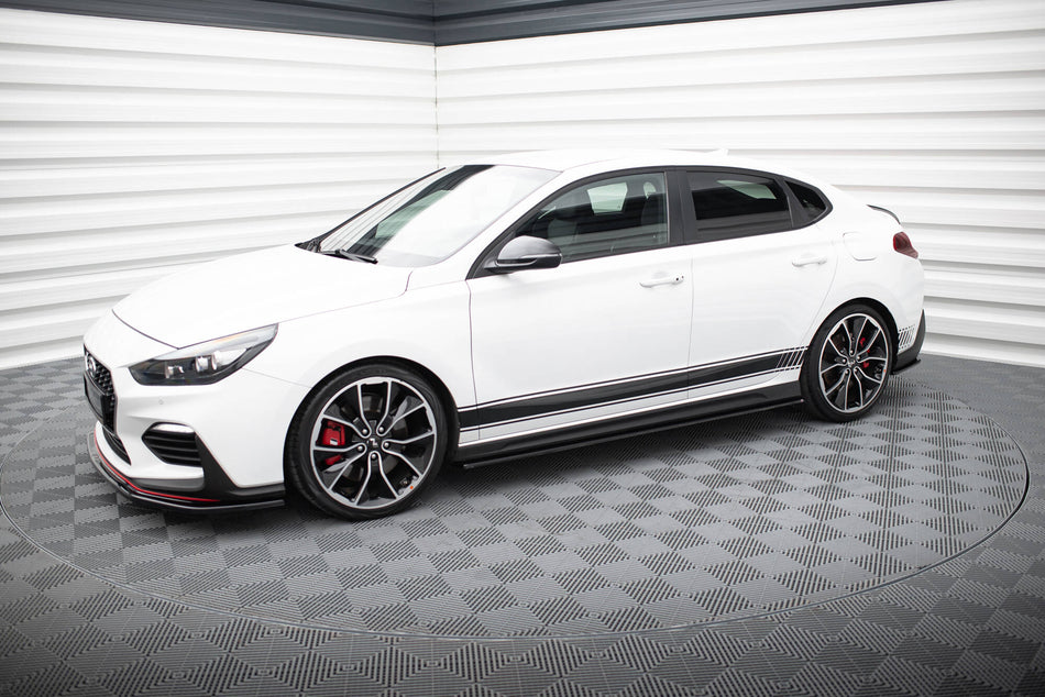 Seitenschweller V.1 Hyundai I30 N Mk3 Hatchback Fastback