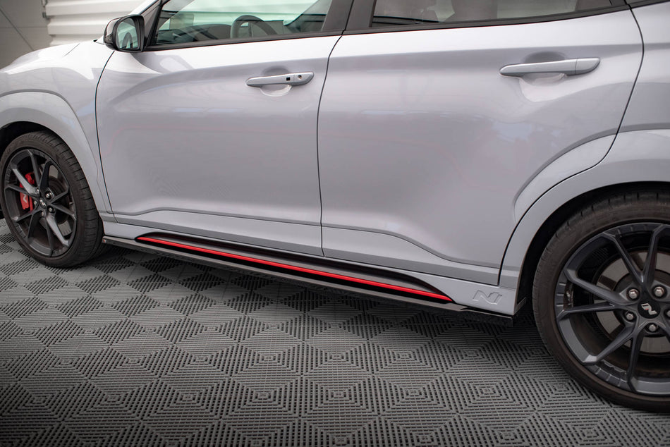Seitenschweller Hyundai Kona N Mk1 V.1