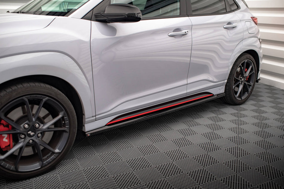 Seitenschweller Hyundai Kona N Mk1 V.1