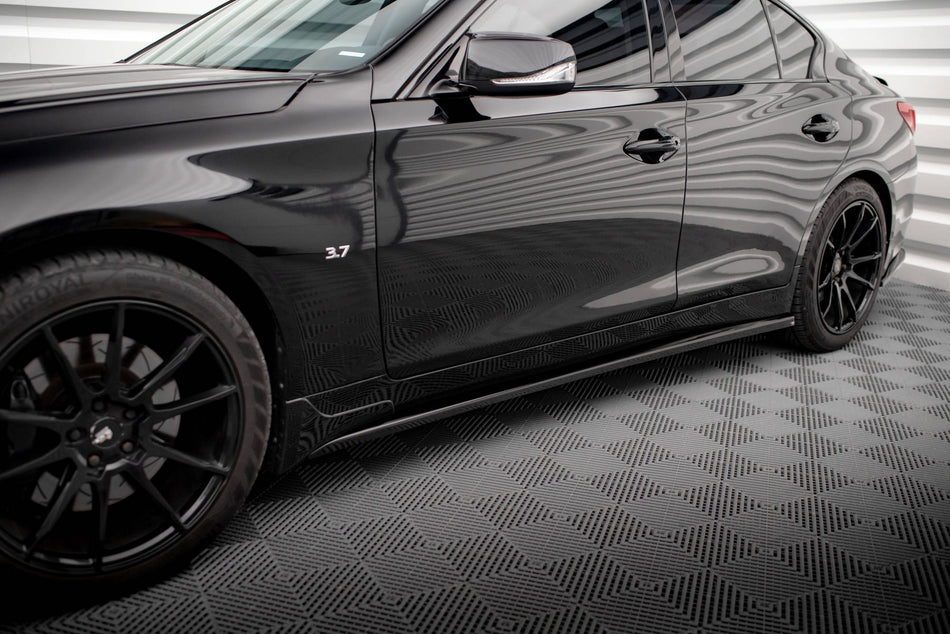 Seitenschweller Infiniti Q50 S Mk1