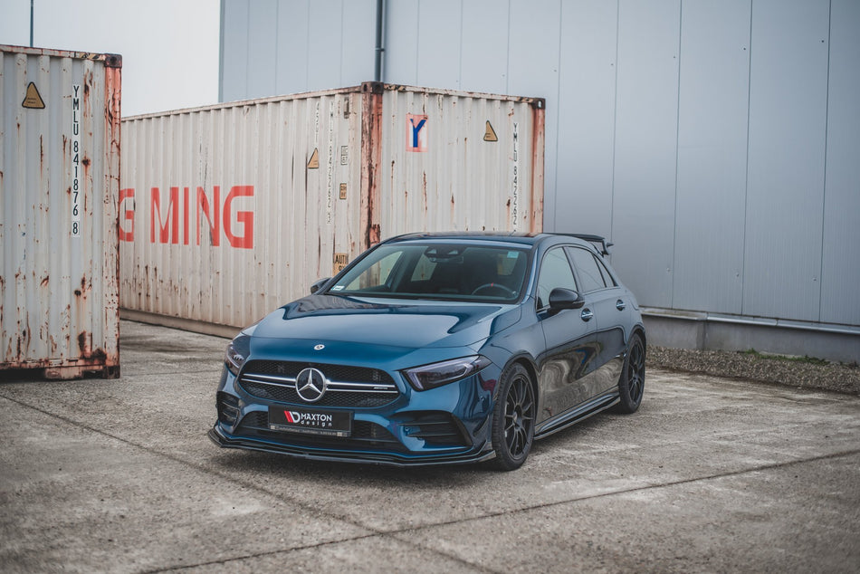 Seitenschweller V.1 Mercedes A35 AMG / AMG-Line W177