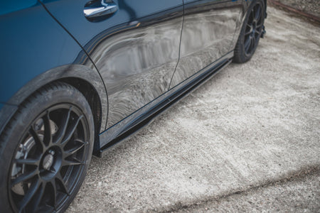 Seitenschweller V.1 Mercedes A35 AMG / AMG-Line W177