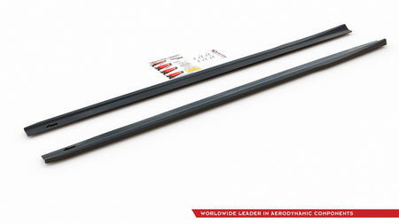 Seitenschweller V.1 Mercedes A35 AMG / AMG-Line W177